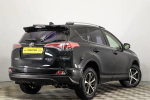 Внедорожник Toyota RAV4 2015 года, 2059000 рублей, Пермь