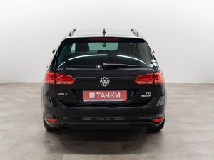 Универсал Volkswagen Golf 2014 года, 1199000 рублей, Красноярск
