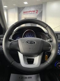 Седан Kia Rio 2012 года, 847000 рублей, Солонцы