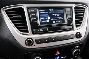 Седан Hyundai Solaris 2019 года, 1499000 рублей, Красноярск