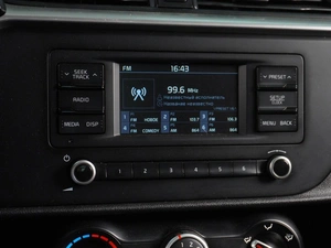 Седан Kia Rio 2021 года, 1499000 рублей, Красный Пахарь
