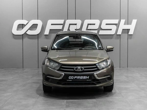 Лифтбек ВАЗ (LADA) Granta 2021 года, 569000 рублей, Тюмень
