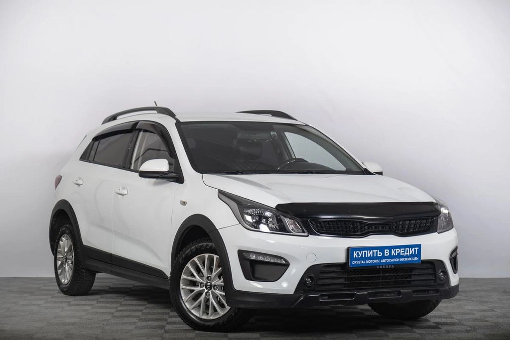 Хетчбэк Kia Rio X-Line 2020 года, 1299000 рублей, Томск