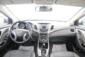 Седан Hyundai Elantra 2015 года, 1299000 рублей, Обнинск