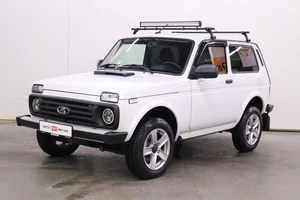 Внедорожник ВАЗ (LADA) 2121 (4x4) 2024 года, 1070000 рублей, Брянск
