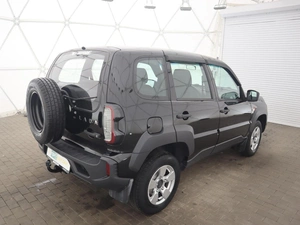 Внедорожник ВАЗ (LADA) Niva 2021 года, 930000 рублей, Орёл