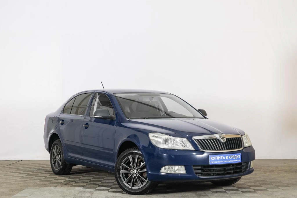 Лифтбек Skoda Octavia 2011 года, 799000 рублей, Тюмень