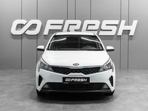 Седан Kia Rio 2021 года, 1299000 рублей, Тюмень