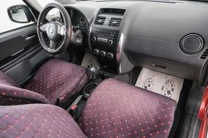 Хетчбэк Suzuki SX4 2008 года, 749000 рублей, Красноярск