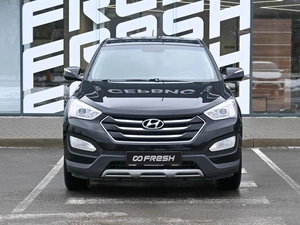 Внедорожник Hyundai Santa Fe 2013 года, 1610000 рублей, Волгоград