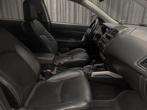 Внедорожник Mitsubishi ASX 2012 года, 1100000 рублей, Красноярск