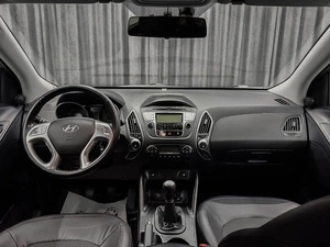 Внедорожник Hyundai ix35 2011 года, 1050000 рублей, Красноярск