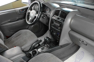 Внедорожник Hyundai Santa Fe 2004 года, 599000 рублей, Тюмень