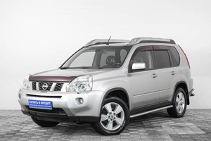 Внедорожник Nissan X-Trail 2010 года, 1329000 рублей, Кемерово