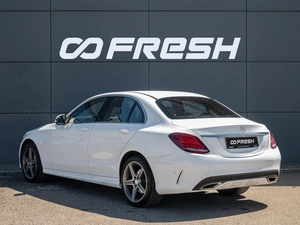Седан Mercedes-benz C-класс 2016 года, 2460000 рублей, Краснодар