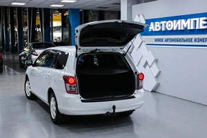 Универсал Toyota Corolla Fielder 2009 года, 898000 рублей, Солонцы