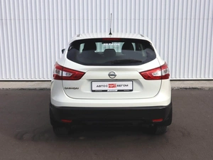 Внедорожник Nissan Qashqai 2014 года, 1500000 рублей, Брянск