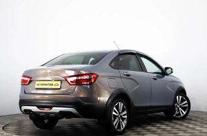 Седан ВАЗ (LADA) Vesta Cross 2019 года, 929000 рублей, Пермь