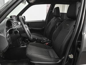 Внедорожник ВАЗ (LADA) Niva Travel 2025 года, 1260000 рублей, Ставрополь