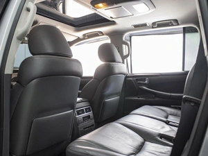 Внедорожник Lexus LX 2008 года, 2420000 рублей, Омск