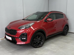 Внедорожник Kia Sportage 2021 года, 2365000 рублей, Красноярск