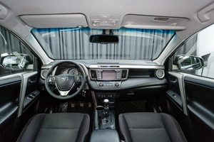 Внедорожник Toyota RAV4 2013 года, 1957000 рублей, Красноярск