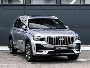 Внедорожник Geely Monjaro 2025 года, 3599000 рублей, Кирилловка
