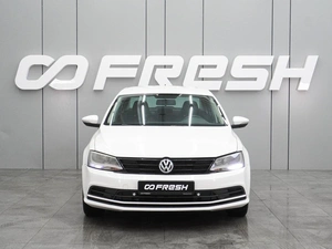 Седан Volkswagen Jetta 2015 года, 1089000 рублей, Воронеж