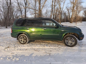 Внедорожник Suzuki Grand Vitara 2001 года, 707000 рублей, Красноярск