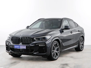 Внедорожник BMW X6 2020 года, 8498999 рублей, Москва