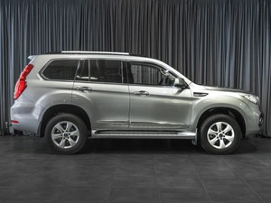 Внедорожник Haval H9 2022 года, 3429000 рублей, Тюмень