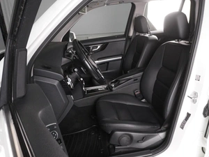 Внедорожник Mercedes-benz GLK-класс 2014 года, 1948000 рублей, Красный Пахарь