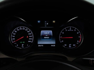 Внедорожник Mercedes-benz GLC-класс AMG 2018 года, 4534900 рублей, Москва