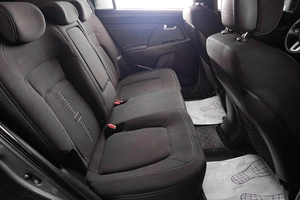 Внедорожник Kia Sportage 2012 года, 1199000 рублей, Тюмень