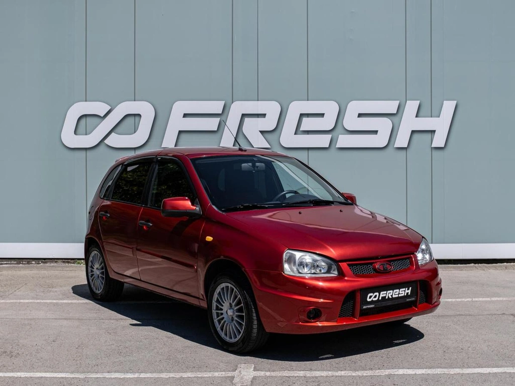 Хетчбэк ВАЗ (LADA) Kalina 2012 года, 539000 рублей, Большой Сочи