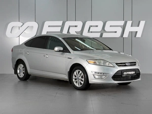 Седан Ford Mondeo 2011 года, 890000 рублей, Красный Пахарь
