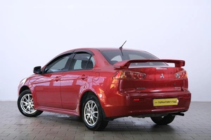 Седан Mitsubishi Lancer 2007 года, 899000 рублей, Омск