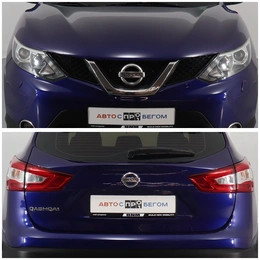 Внедорожник Nissan Qashqai 2014 года, Брянск