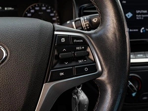 Седан Hyundai Solaris 2020 года, 1620000 рублей, Краснодар