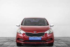 Седан Kia Cerato 2014 года, 869000 рублей, Кемерово