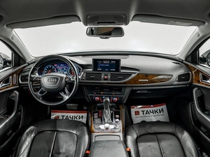 Седан Audi A6 2015 года, 2700000 рублей, Красноярск