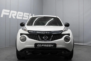 Внедорожник Nissan Juke 2013 года, 1090000 рублей, Омск