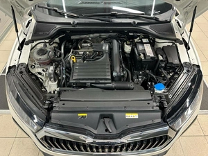 Лифтбек Skoda Octavia 2022 года, 2111500 рублей, Красноярск