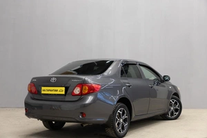 Седан Toyota Corolla 2007 года, 899000 рублей, Новосибирск