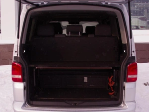 Минивэн Volkswagen Multivan 2011 года, 2170000 рублей, Владимир