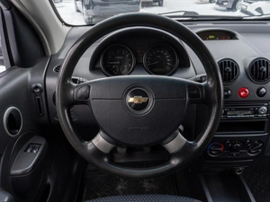 Хетчбэк Chevrolet Aveo 2007 года, 429000 рублей, Саратов