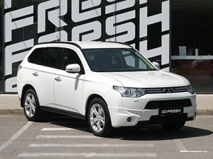 Внедорожник Mitsubishi Outlander 2013 года, 1339000 рублей, Волгоград
