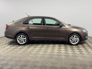 Лифтбек Skoda Rapid 2017 года, 1125200 рублей, Казань