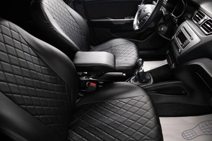 Седан Kia Rio 2016 года, 1079000 рублей, Оренбург