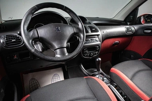 Хетчбэк Peugeot 206 2007 года, 499000 рублей, Сургут